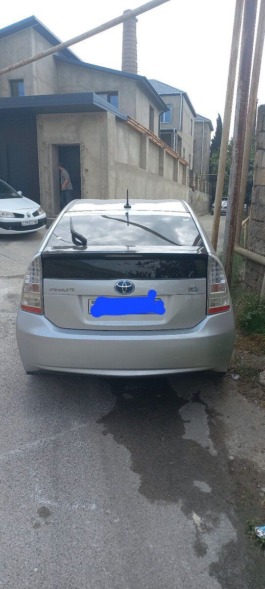Toyota Prius, 2010 il — Avtomobillər, Bakı (10)