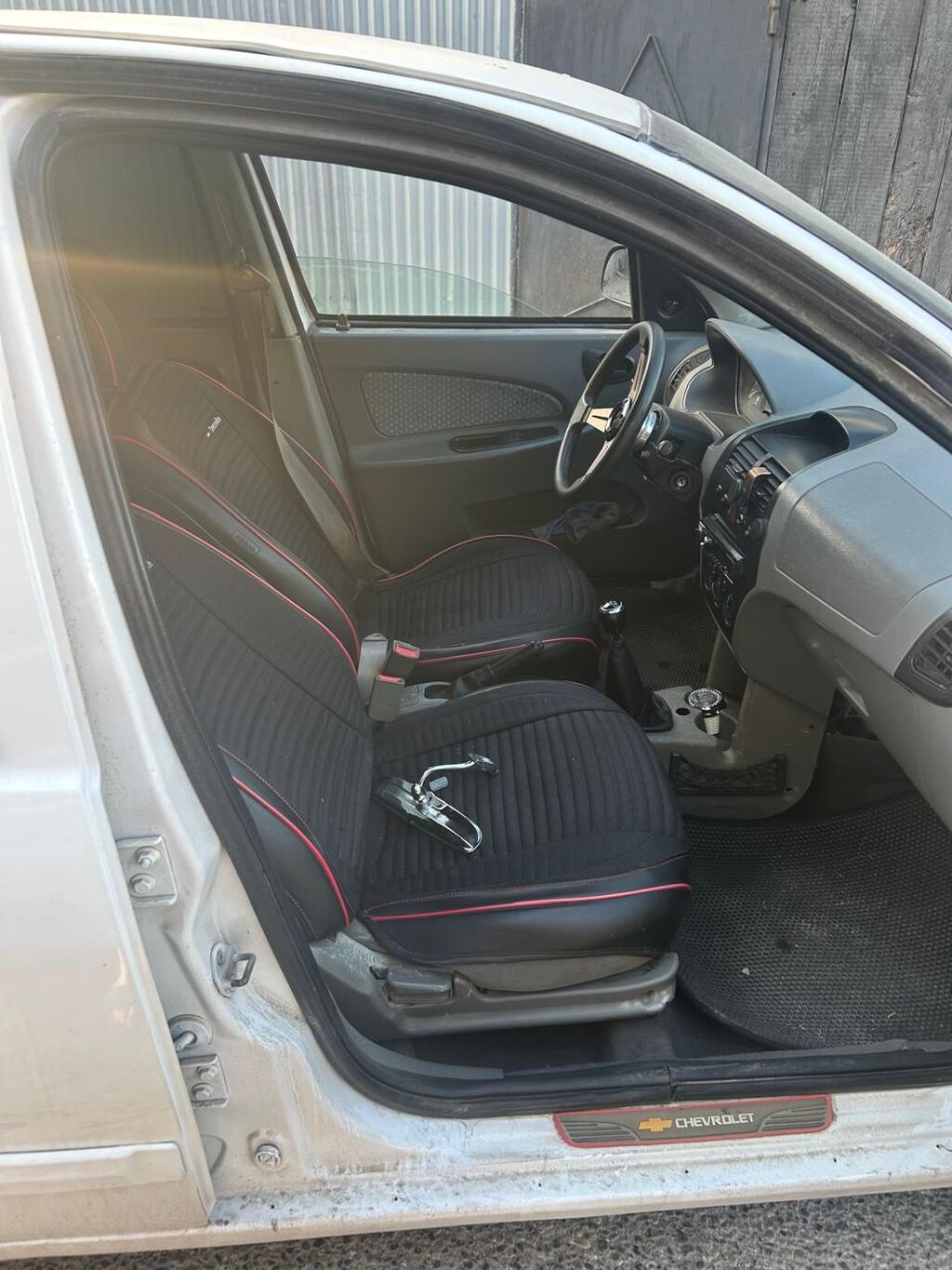 Saipa Tiba: 1.5 l 2013 il 4250 km Sedan — Avtomobillər, Bakı (5)