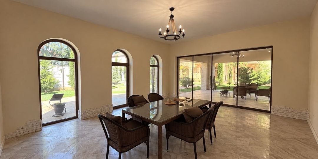 Satılır 6 otaqlı həyət evi/bağ evi 550 m² — Ev, villa, Bakı (4)