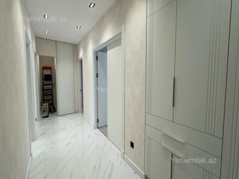 Kirayə 4 otaqlı Ofis, 135 m², Xətai rayonu — Ofis, Bakı (10)