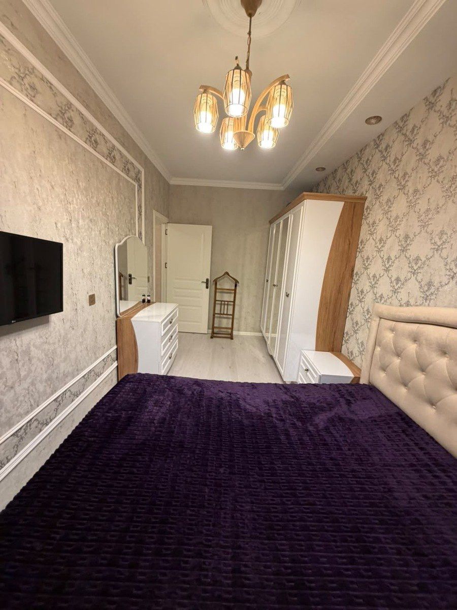 Satılır 2 otaqlı köhnə tikili 55 m² — Mənzil, Bakı (8)