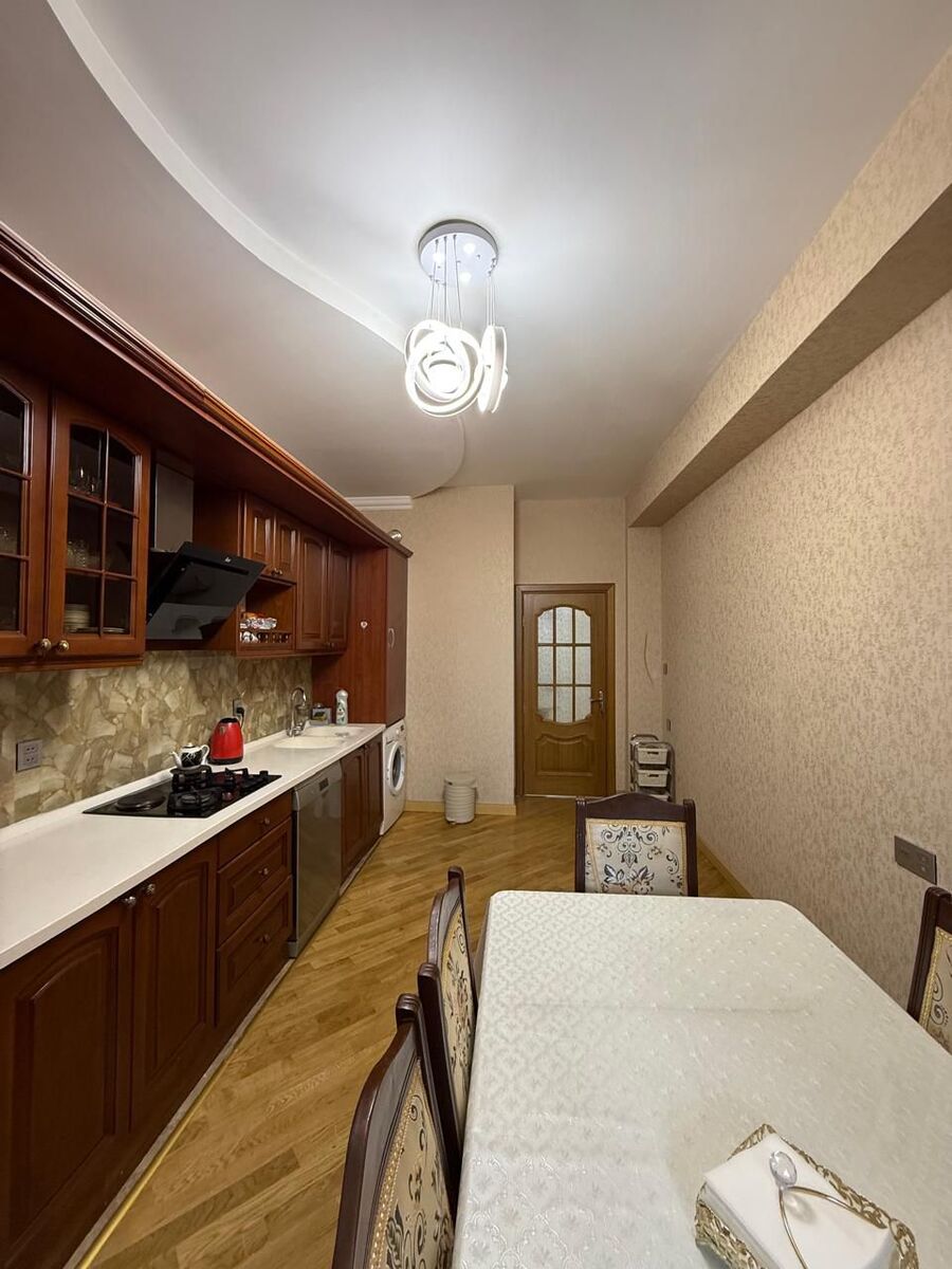 Satılır 3 otaqlı yeni tikili 150 m² — Mənzil, Bakı (6)