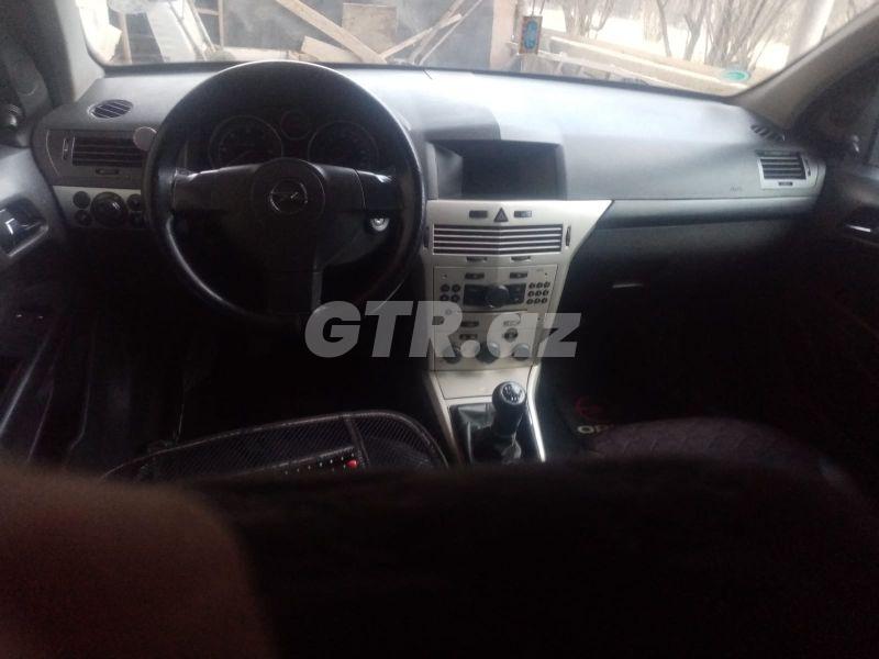 Opel Astra 1.3 L, 2008, 241 000 km — Avtomobillər, Goranboy (4)