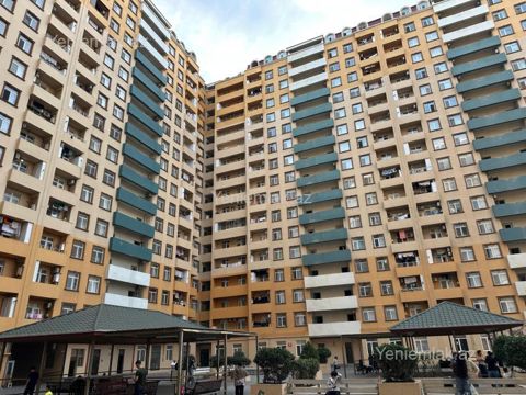 Satılır 2 otaqlı Bina evi menzil (Yeni tikili), 55 m², Xətai rayonu — Bakı