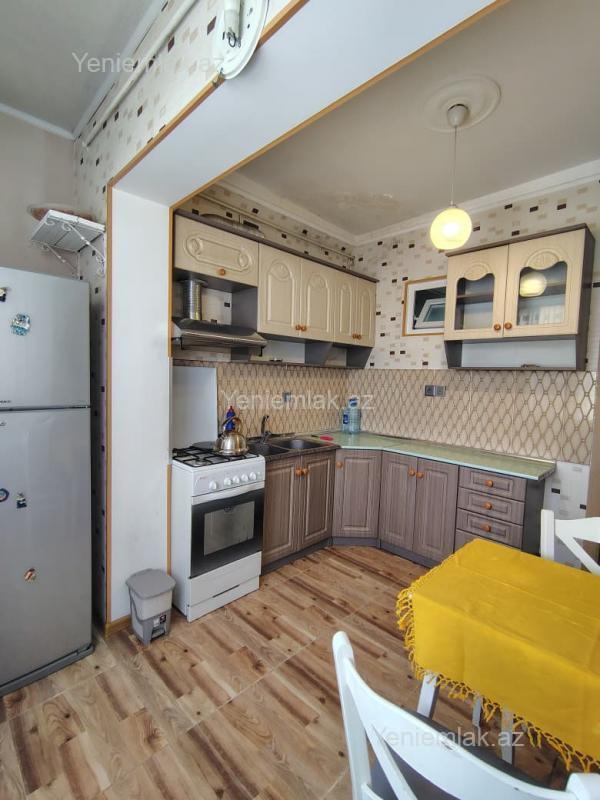 Satılır 2 otaqlı Bina evi menzil (Köhnə tikili), 45 m², Nərimanov rayonu — Mənzil, Bakı (3)