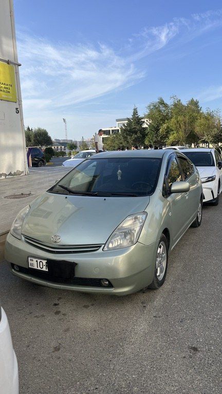 Toyota Prius, 1.5 L, 1.3 kWh, 2007 il, 410 000 km — Bakı