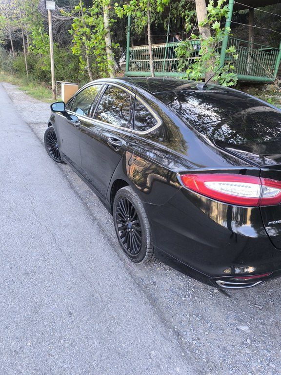 Ford Fusion (North America), 2.0 L, 2014 il, 313 197 km 77-FV-450 — Avtomobillər, Bakı (3)