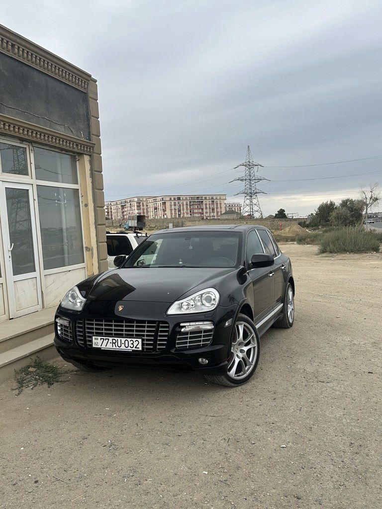 Porsche Cayenne GTS, 4.8 L, 2009 il, 182 500 km 77-RU-032 — Avtomobillər, Bakı (12)