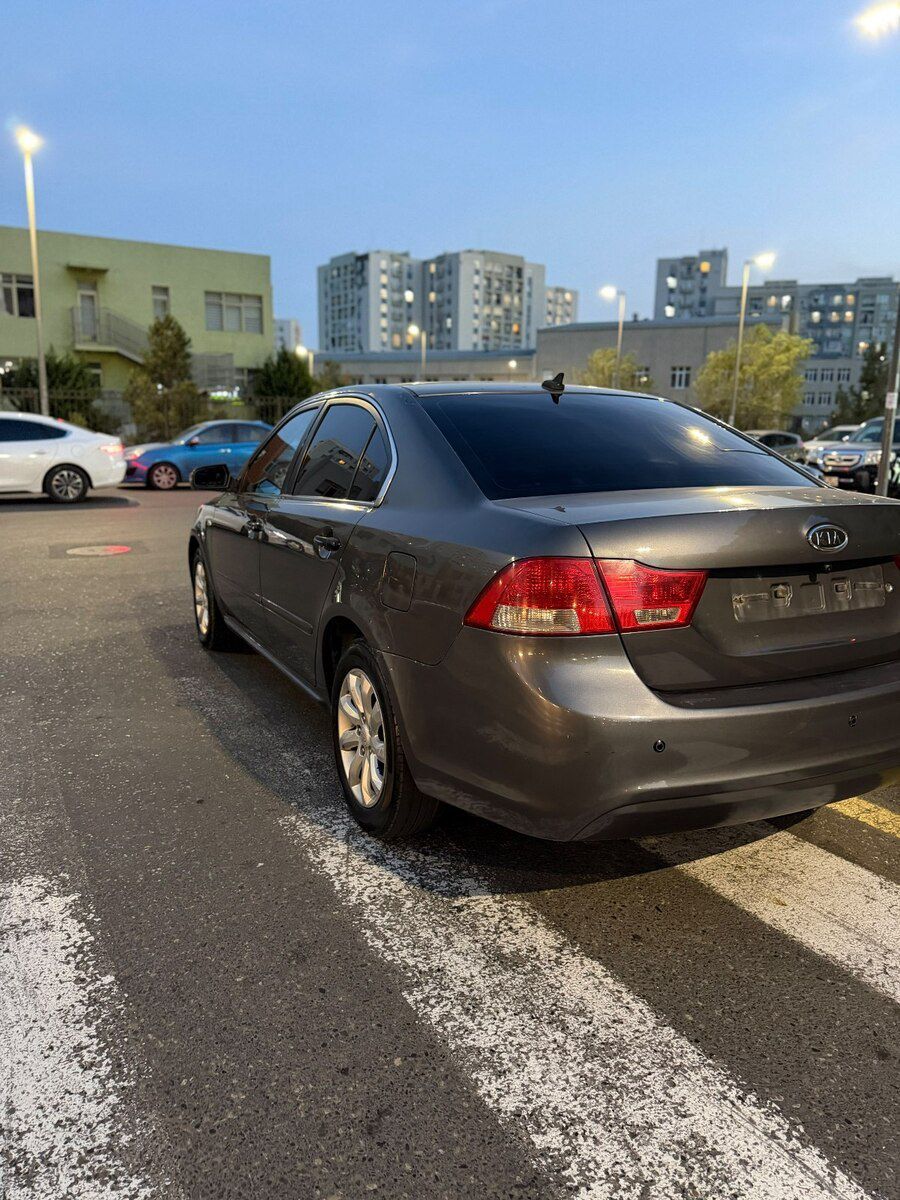 KIA Optima, 2009 il — Avtomobillər, Bakı (5)
