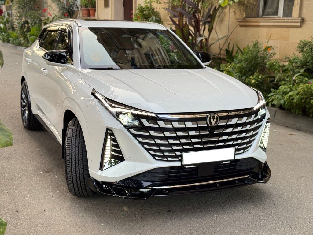 Changan Uni-Z, 1.5 L, 18.4 kWh, 2025 il, 11 300 km — Avtomobillər, Bakı (2)