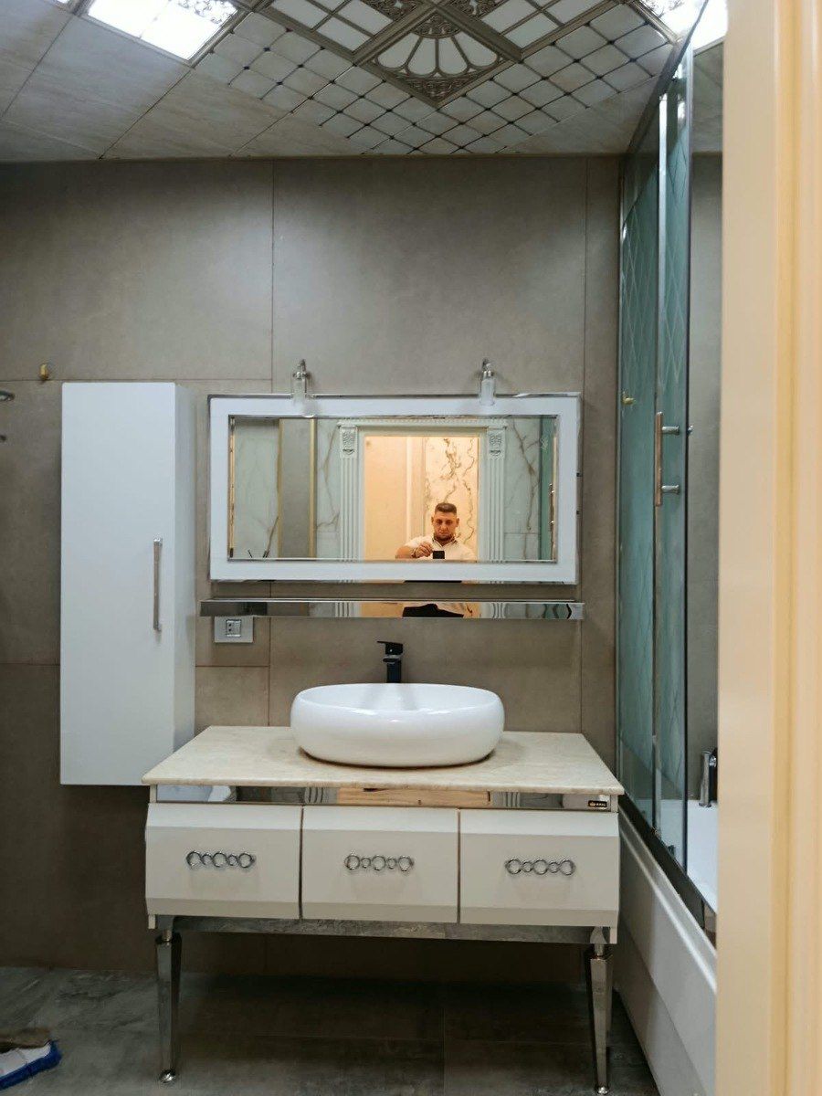 Satılır 4 otaqlı yeni tikili 221 m² — Mənzil, Bakı (10)