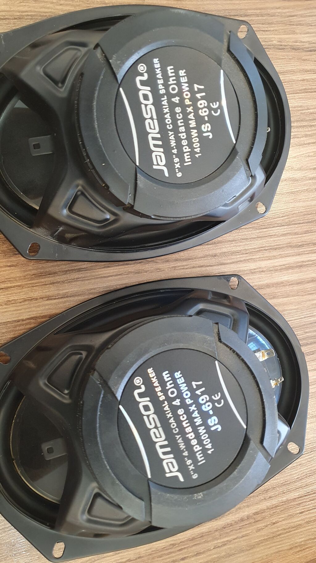 Maşın audiosistemi dəsti bütün şünurlar mövcutdu kalonkanin her biri — Avtomobil akustikası, Digah (6)