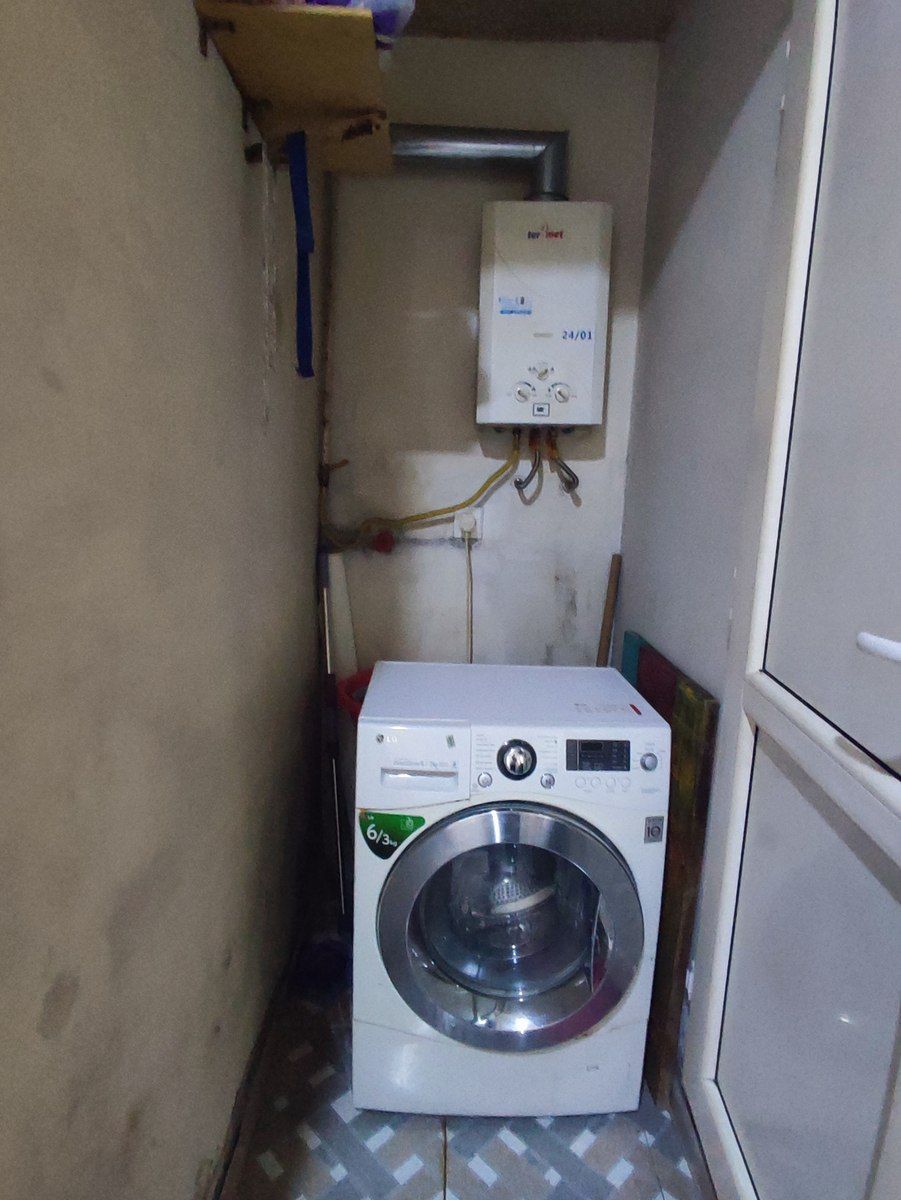Satılır 1 otaqlı köhnə tikili 27 m² — Mənzil, Bakı (3)