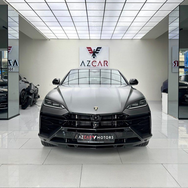 Lamborghini Urus SE, 4.0 L, 25 kWh, 2026 il, 1 286 km — Avtomobillər, Bakı (2)