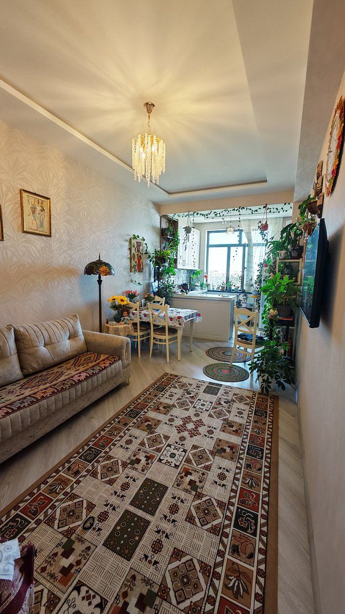 Satılır 2 otaqlı yeni tikili 50 m² — Mənzil, Sumqayıt
