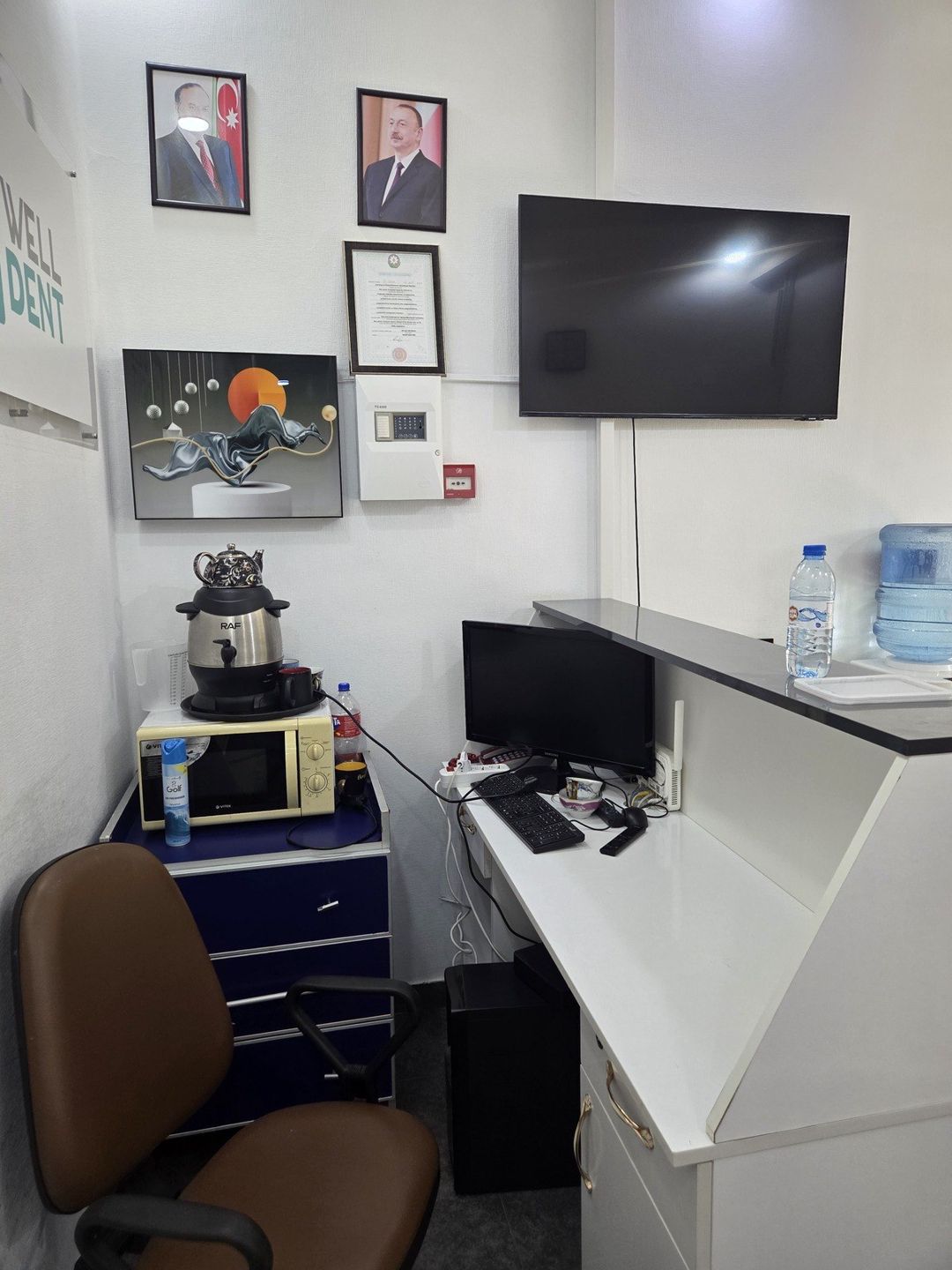 İcarəyə verilir obyekt 83 m² — Əmlak, Bakı (4)