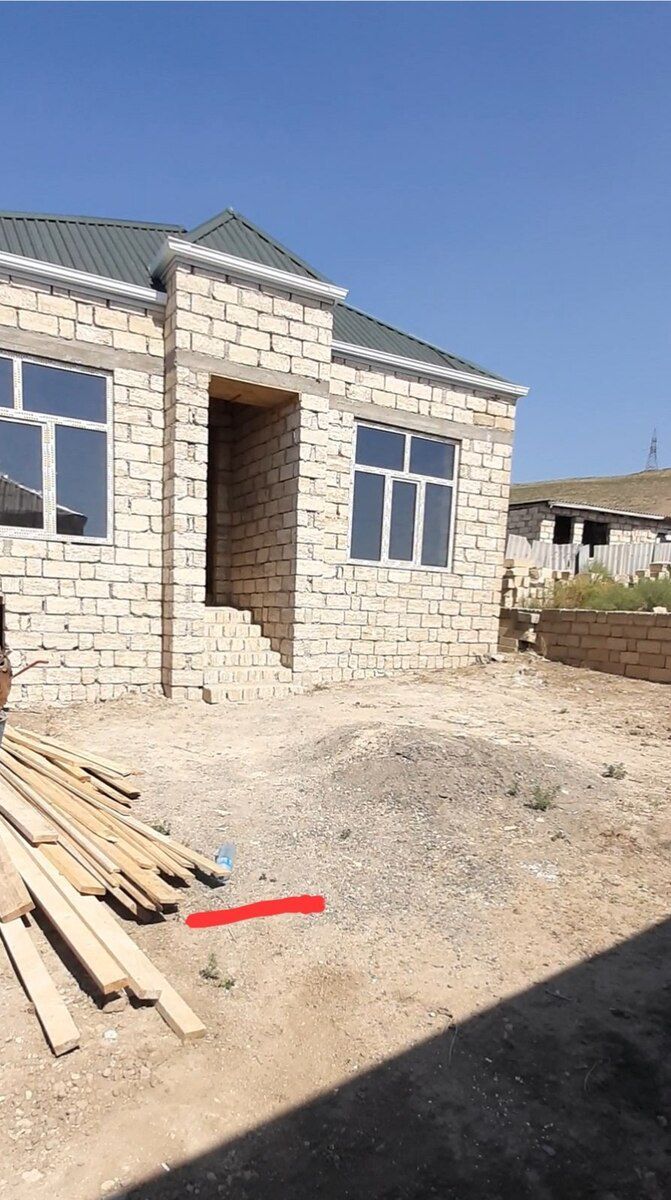 Həyət evi, Qobu qəs — Ev, villa, Bakı (2)