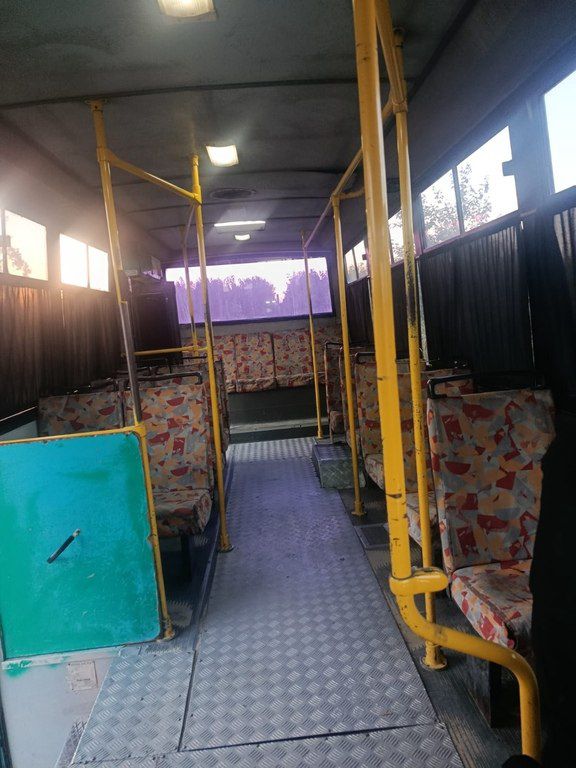 Iveco Otoyol, 3.9 L, 2003 il, 350 000 km 77-GU-176 — Avtobus, Şabran (9)