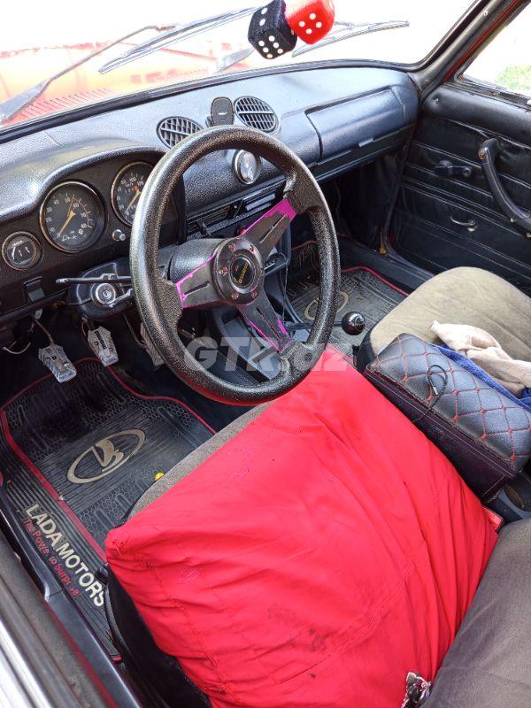 Lada (vaz) 21011 1.6 l, 1983, 36 000 km 02-BS-803 — Avtomobillər, Ağsu (4)