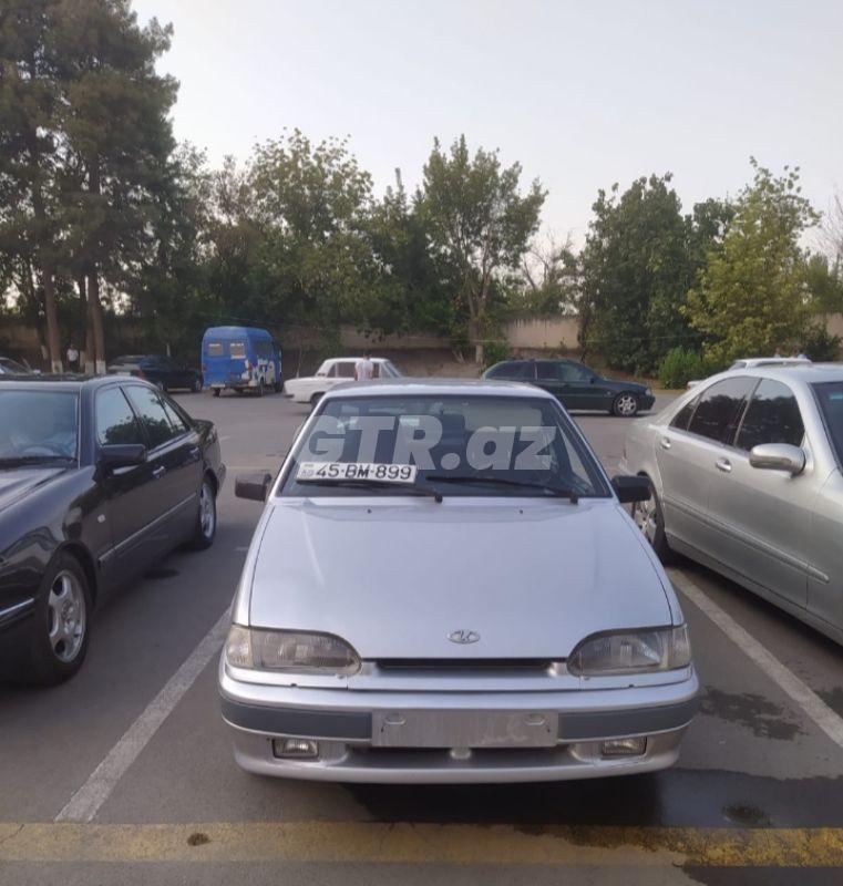 Lada (vaz) 2115 1.5 l, 2007, 370 km 10-ZU-065 — Avtomobillər, Ağdaş (8)