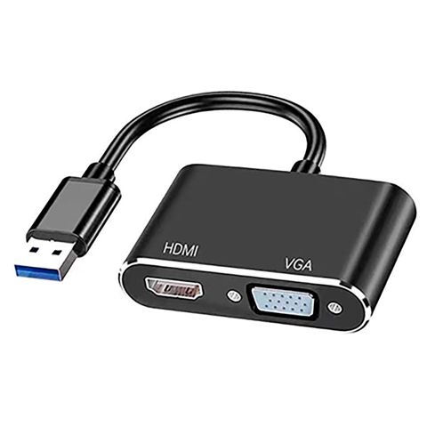 USB to HDMI VGA Adapter — Bakı