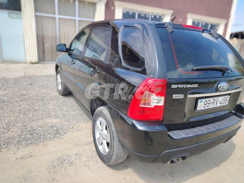 Kia Sportage 2.0 L, 2008, 210 000 km 66-RV-486 — Avtomobillər, Göygöl (4)