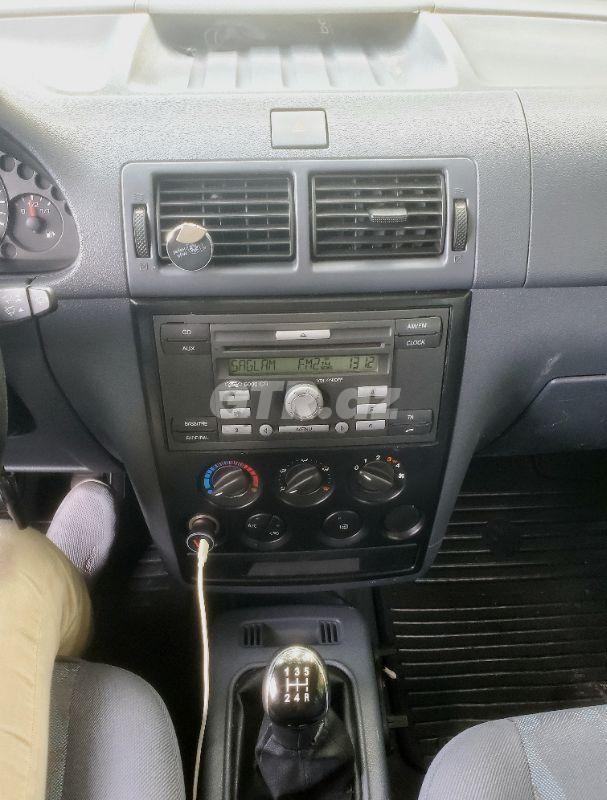 Ford Tourneo Connect 1.8 L, 2007, 450 000 km — Avtomobillər, Bakı (8)