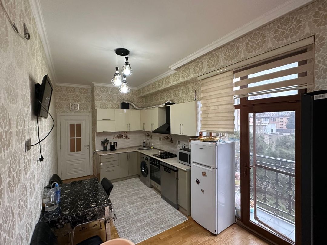 Satılır 3 otaqlı yeni tikili 110 m² — Mənzil, Bakı (4)