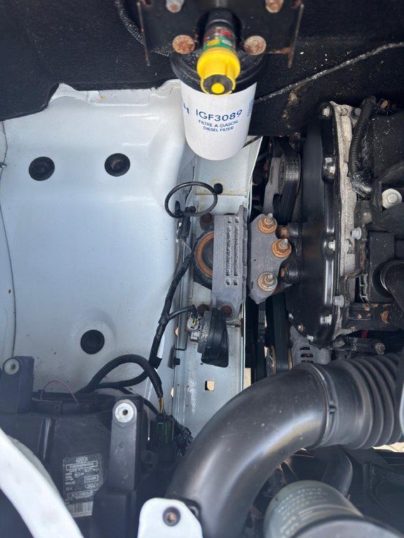 Ford Transit, 2.2 L, 2010 il, 163 000 km — Avtomobillər, Bakı (12)