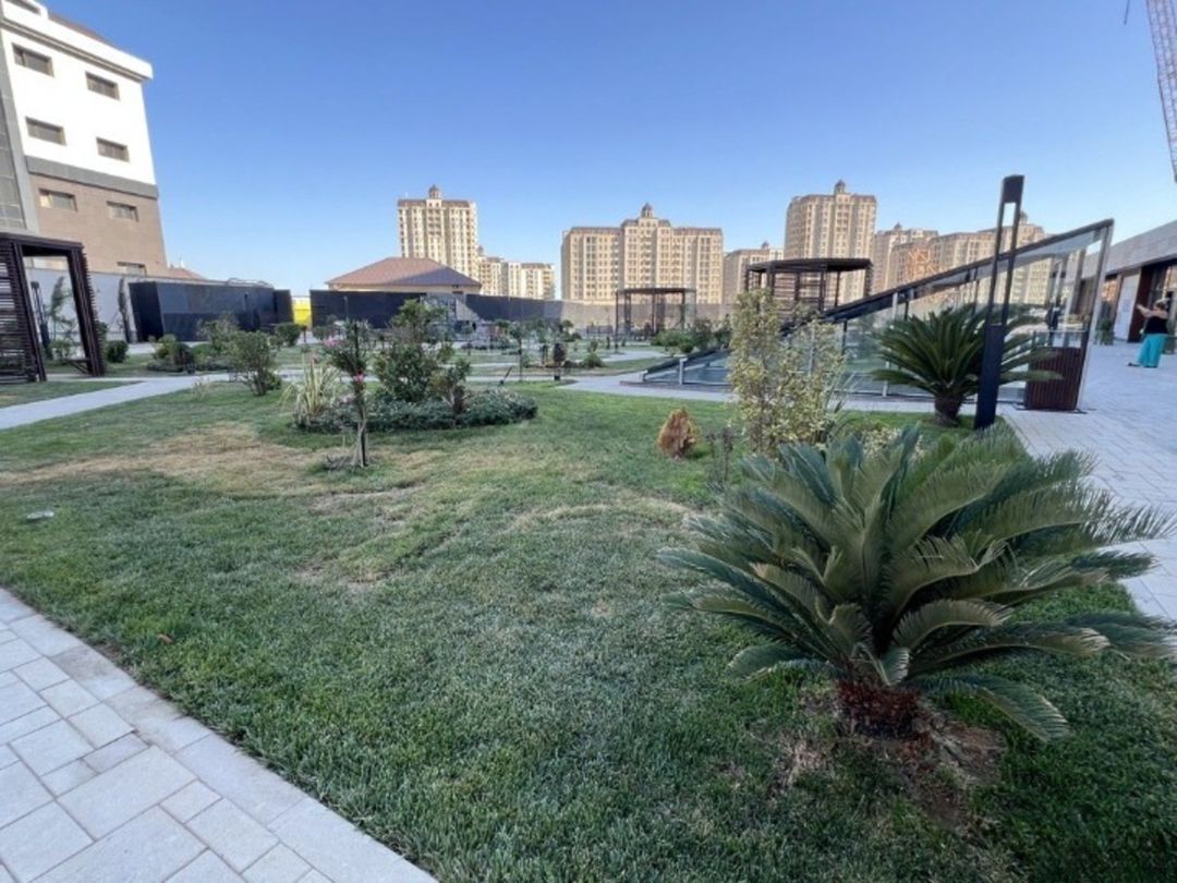 Satılır 2 otaqlı yeni tikili 64 m² — Mənzil, Bakı (11)