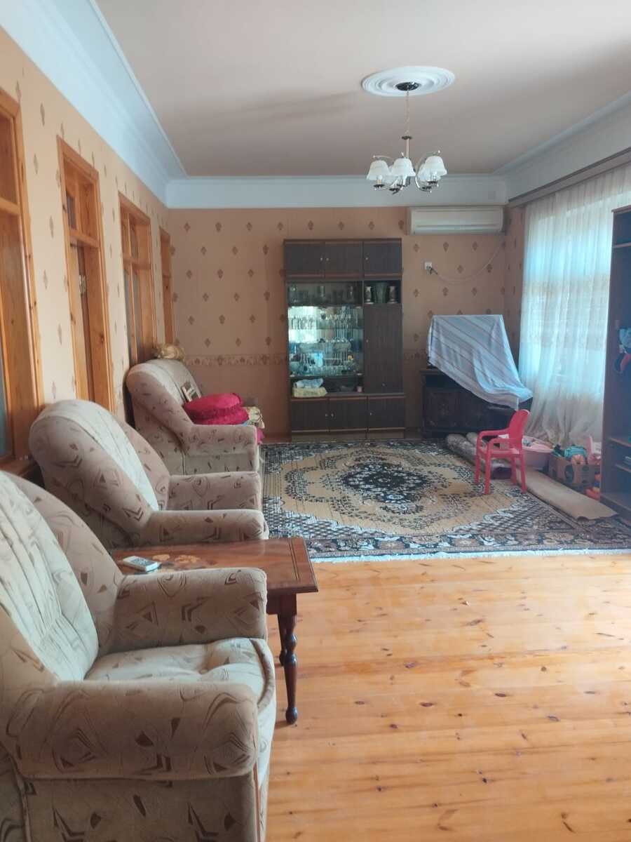 Satılır 5 otaqlı həyət evi/bağ evi 380 m² — Ev, villa, Xızı (7)