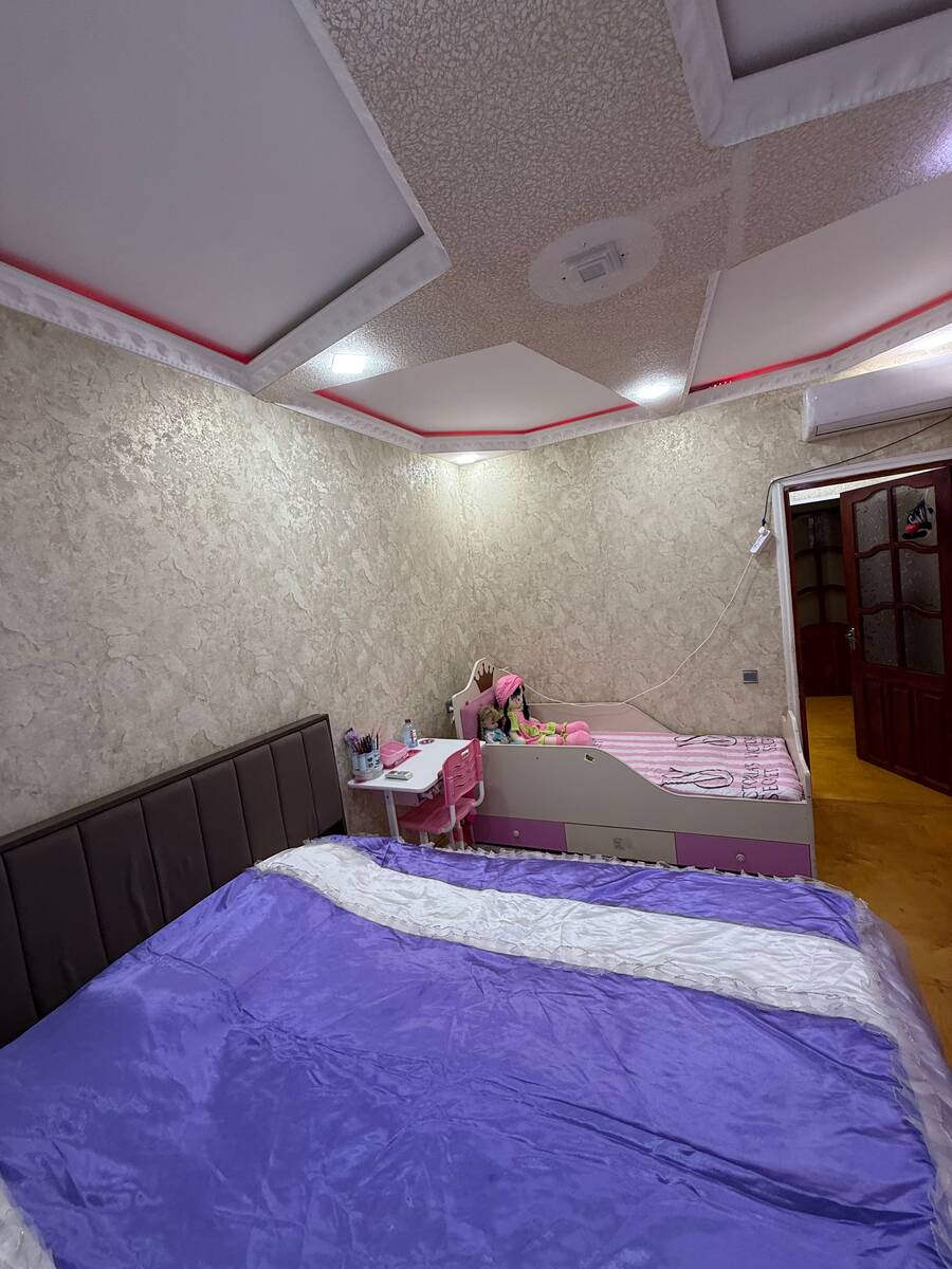 Satılır 3 otaqlı köhnə tikili 68 m² — Mənzil, Bakı (3)