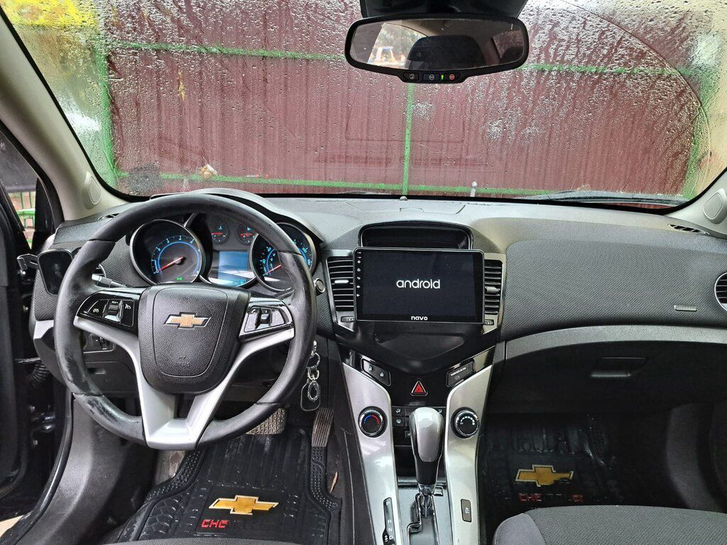 Chevrolet Cruze, 1.4 L, 2013 il, 222 000 km — Avtomobillər, Sumqayıt (6)