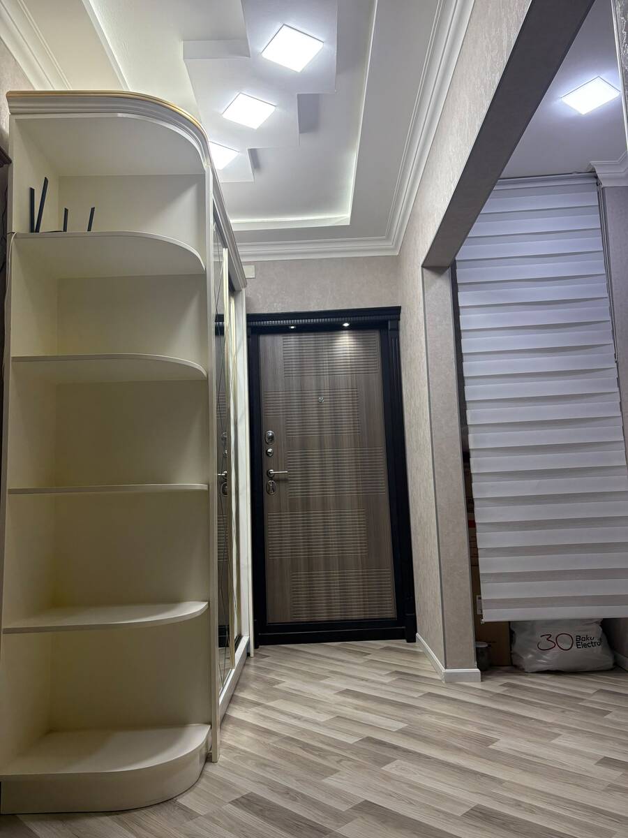 Satılır 3 otaqlı köhnə tikili 85 m² — Mənzil, Bakı (4)