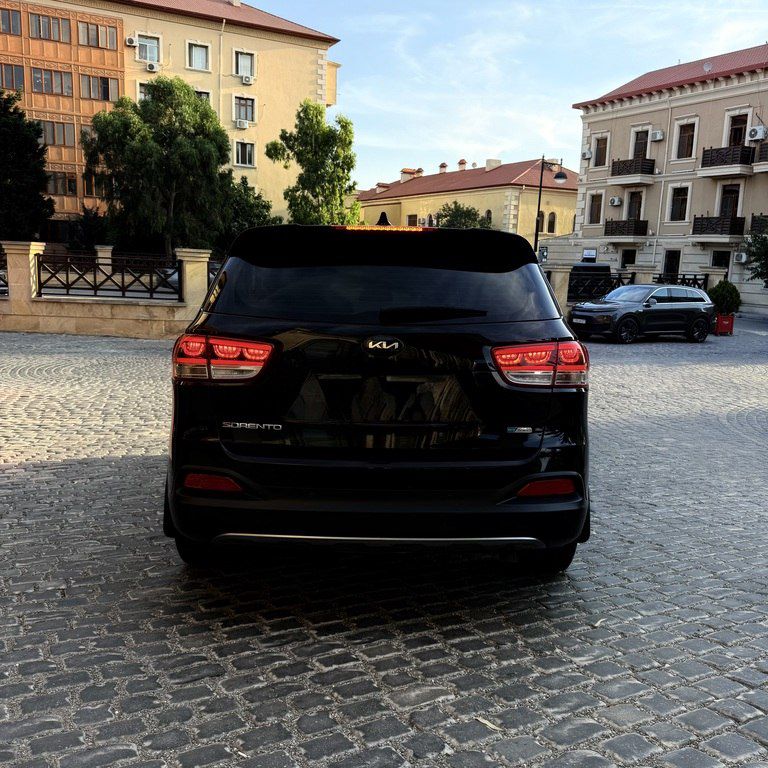 Kia Sorento, 2.0 L, 2016 il, 249 000 km — Avtomobillər, Bakı (2)