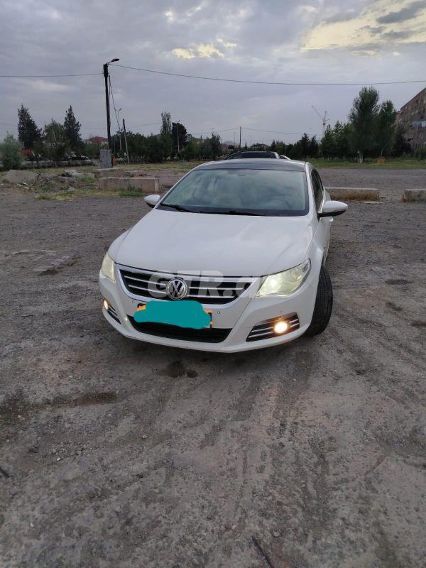 Volkswagen Passat CC 1.8 L, 2012, 231 264 km — Avtomobillər, Sumqayıt (10)