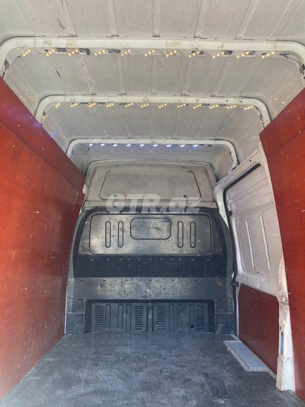 Ford Transit 2.4 L, 2008, 409 000 km — Avtomobillər, Bakı (6)