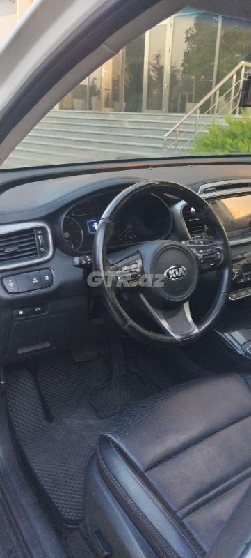 Kia Sorento 2.0 L, 2015, 195 000 km — Avtomobillər, Bakı (8)