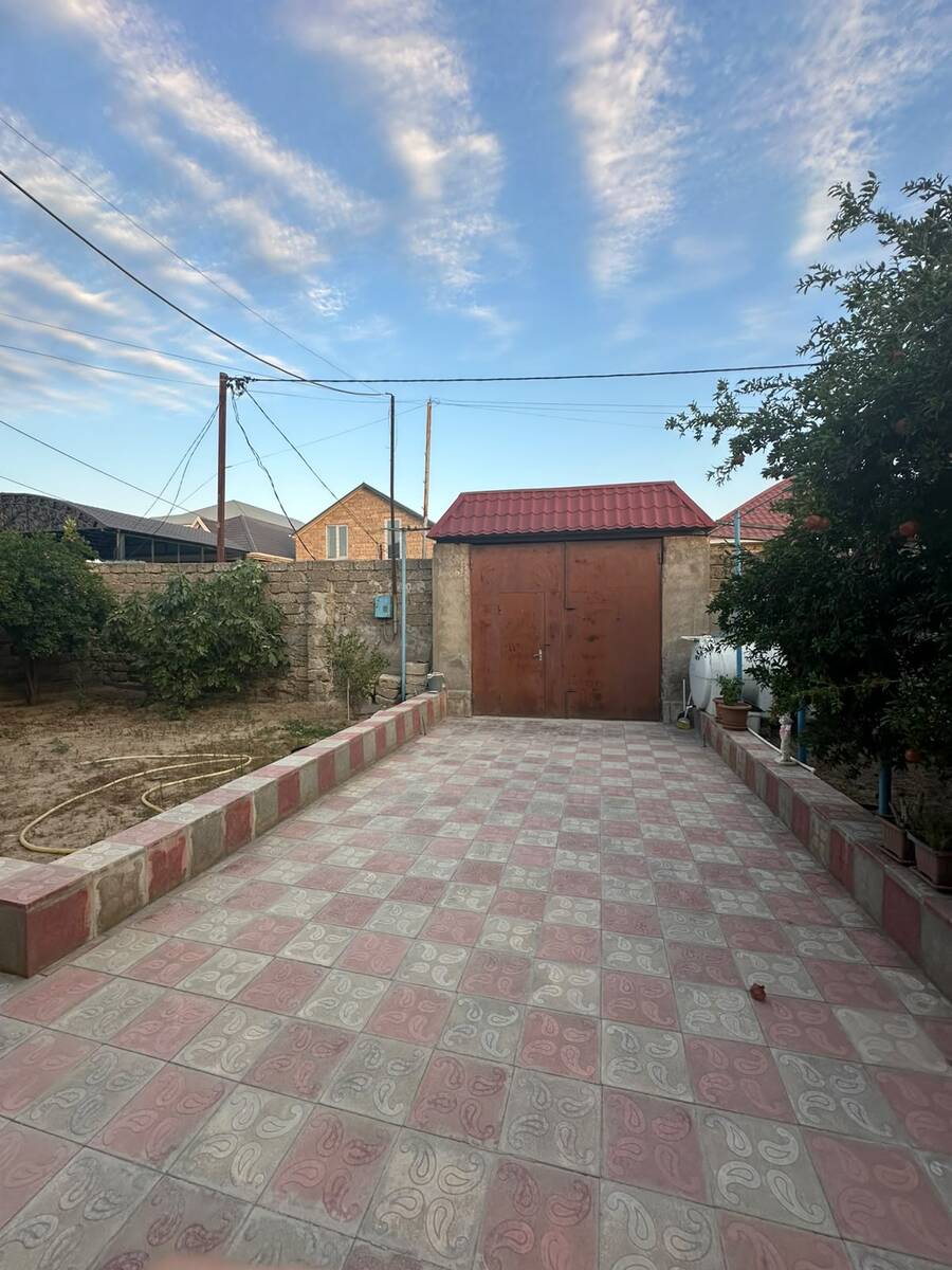 Satılır 9 otaqlı həyət evi/bağ evi 220 m² — Ev, villa, Bakı (6)