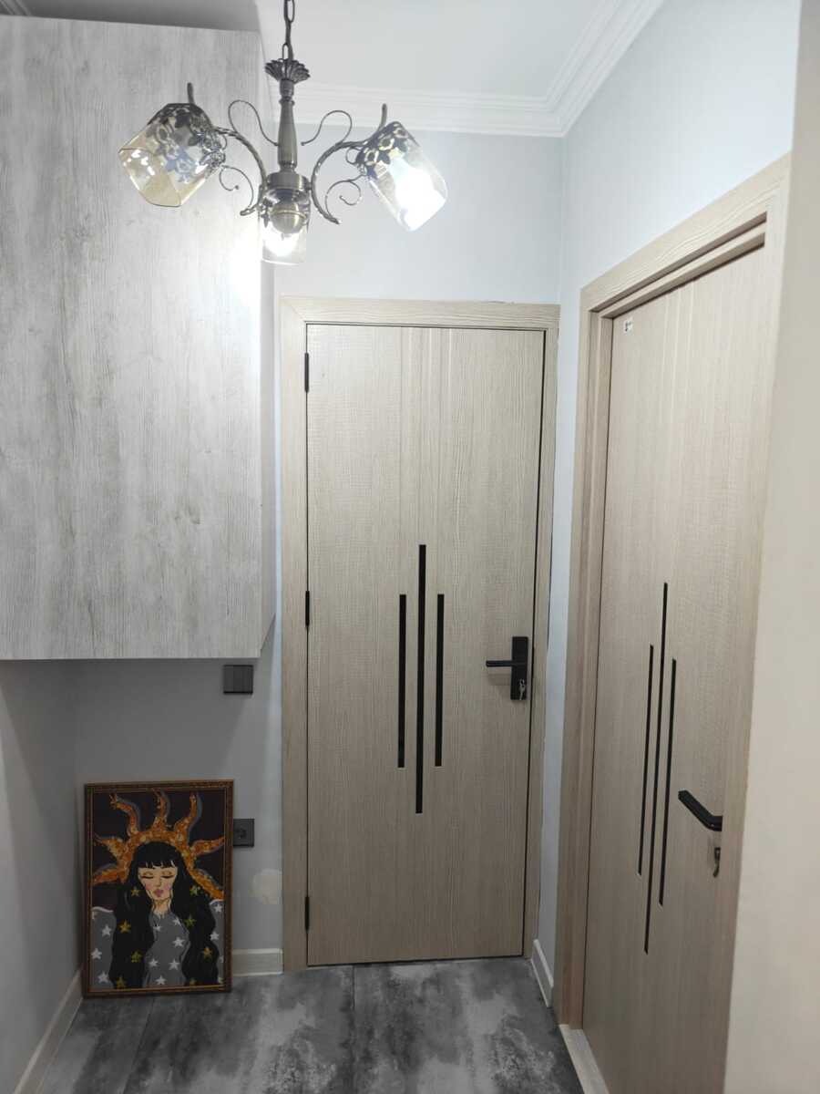 Satılır 2 otaqlı köhnə tikili 40 m² — Mənzil, Bakı (9)