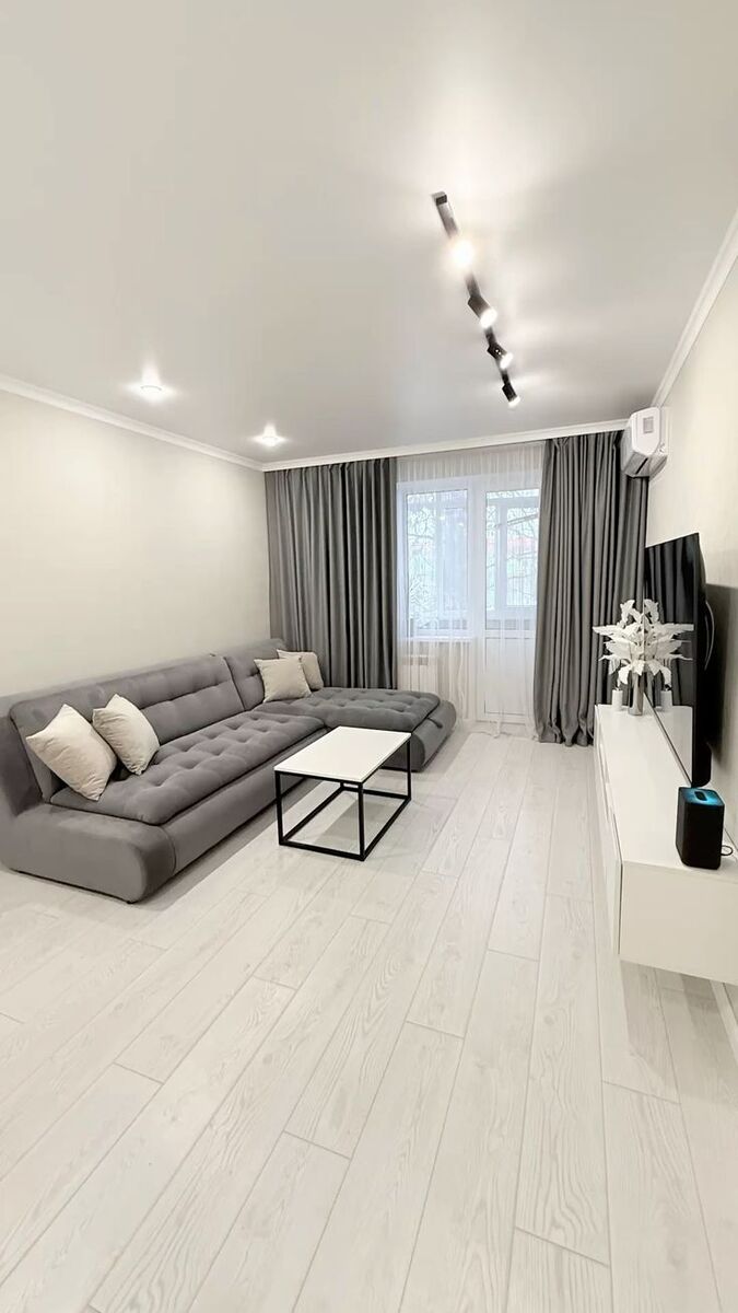 İcarəyə verilir 2 otaqlı yeni tikili 55 m² — Mənzil, Bakı (4)
