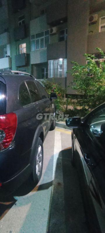 Chevrolet Captiva 2.0 L, 2007, 40 000 km 99-LR-561 — Avtomobillər, Bakı (4)