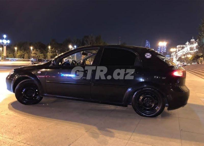Chevrolet Lacetti 1.6 L, 2005, 440 320 km — Avtomobillər, Ağstafa (9)