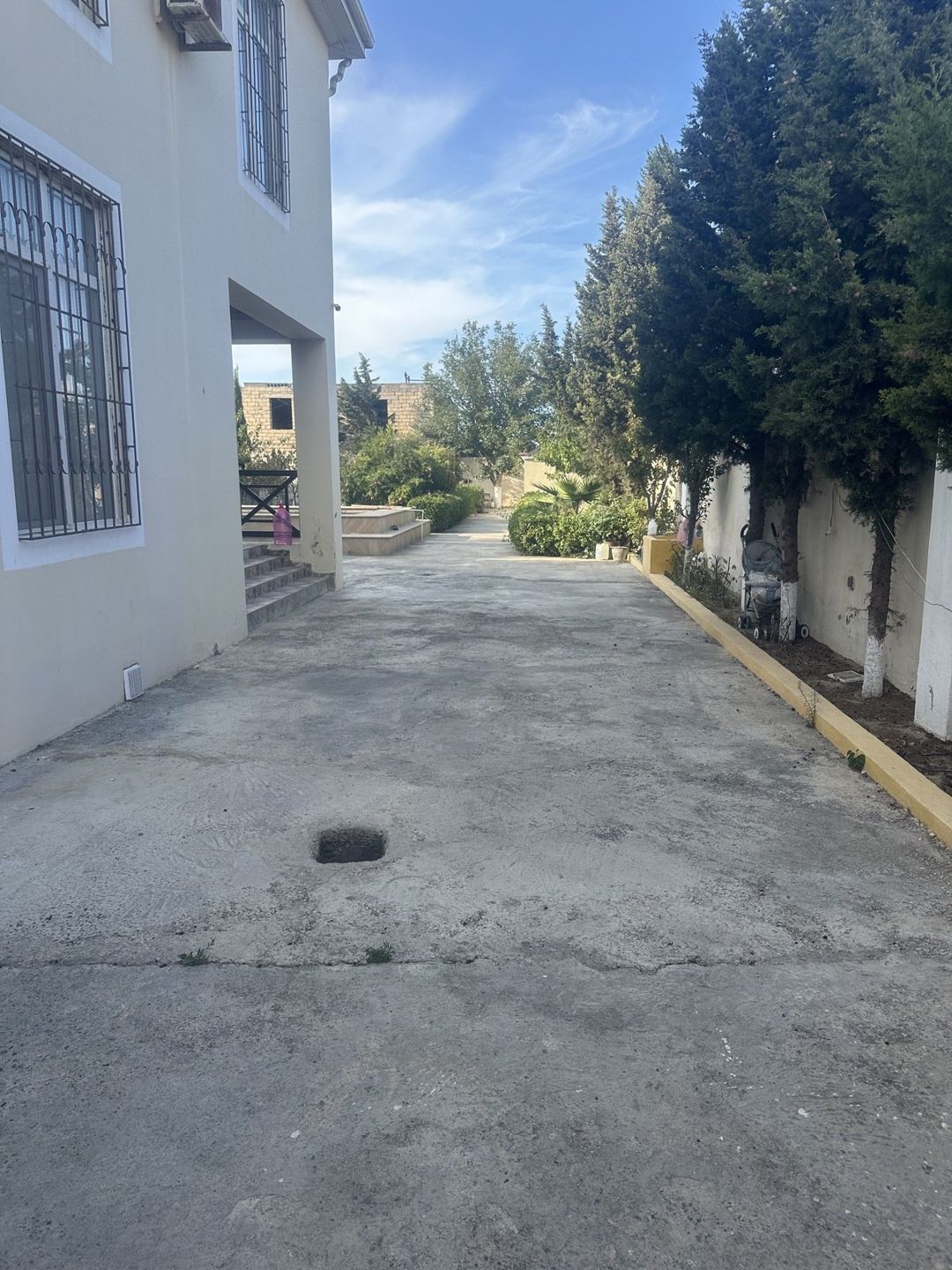 Satılır 7 otaqlı həyət evi/bağ evi 250 m² — Ev, villa, Bakı (3)