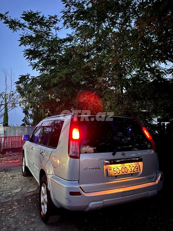 Nissan X-Trail 0.2 L, 2001, 248 000 km — Avtomobillər, Astara (8)