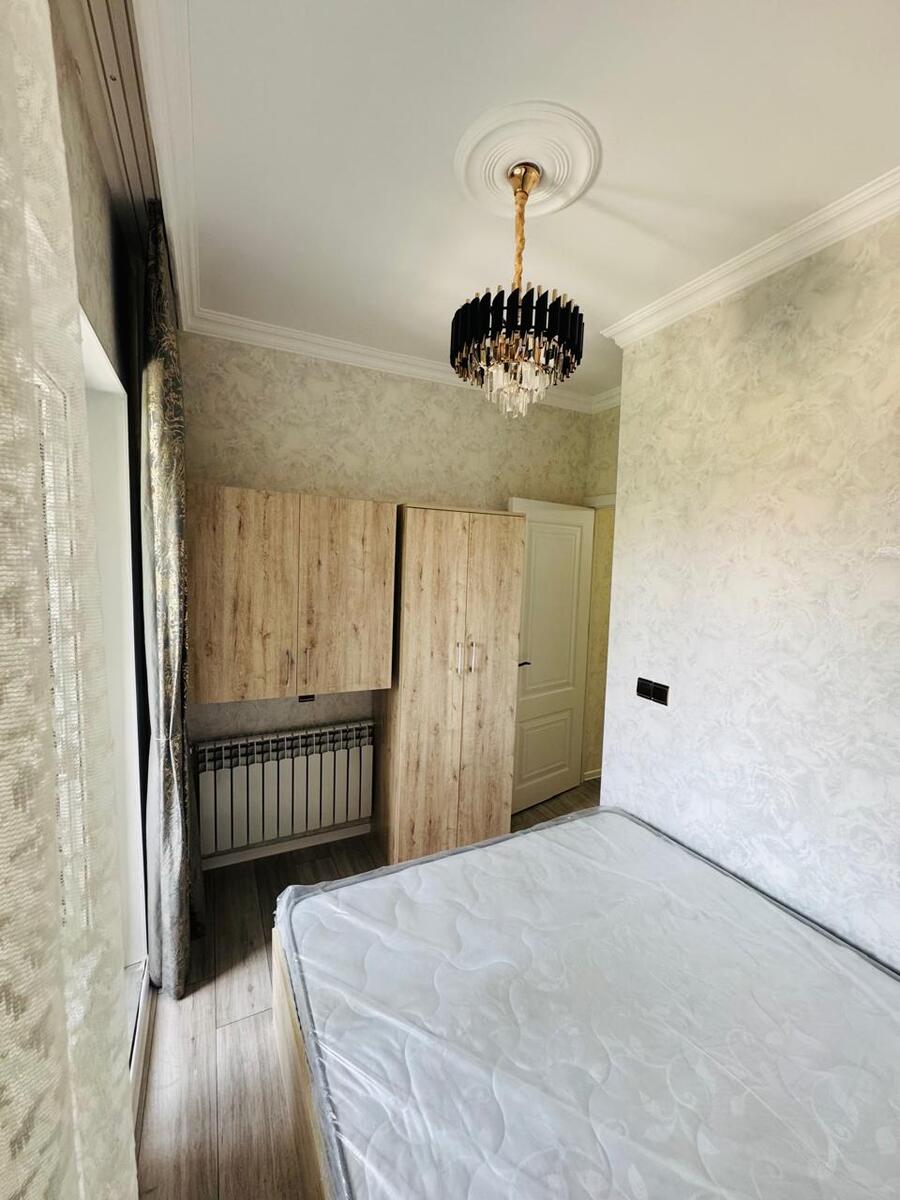 Satılır 2 otaqlı köhnə tikili 50 m² — Mənzil, Bakı (5)