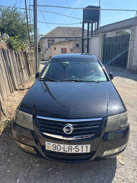 Nissan Sunny, 1.5 L, 2011 il, 295 000 km 90-LR-511 — Avtomobillər, Bakı