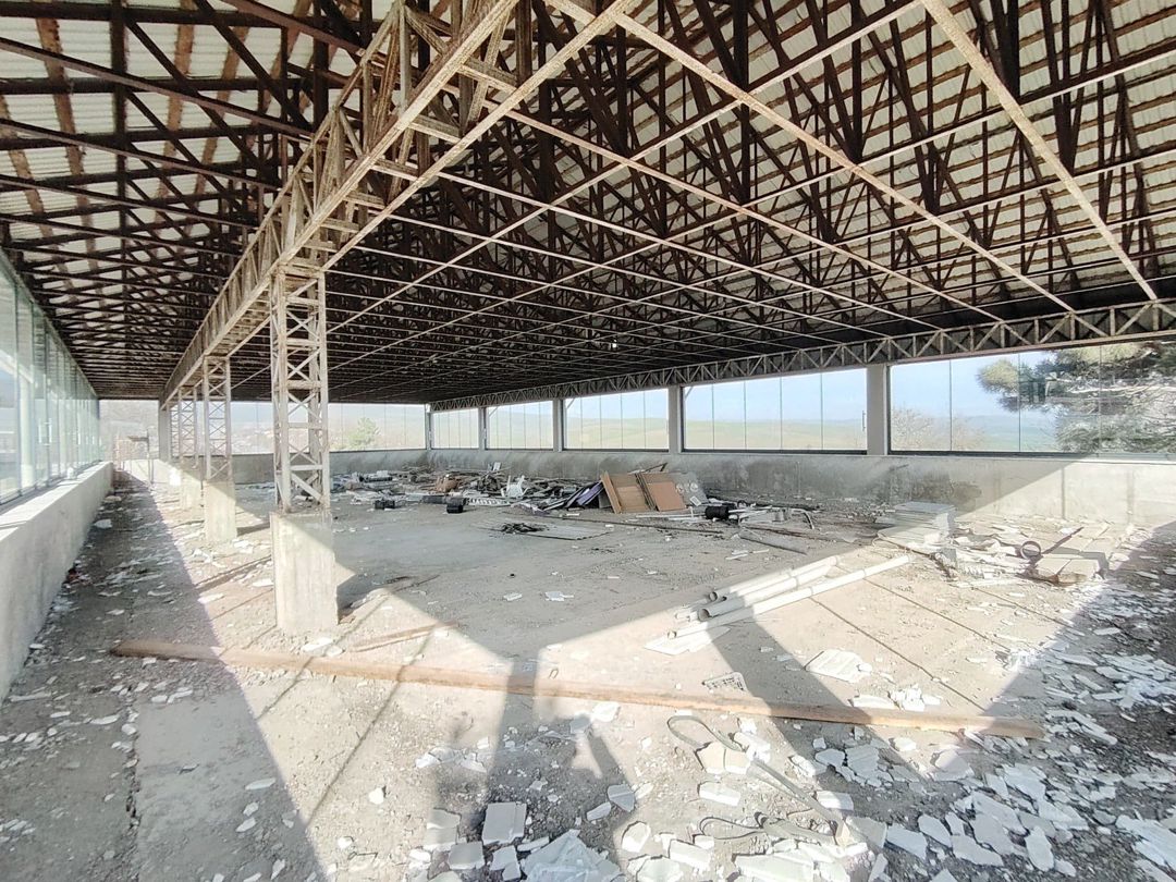 İcarəyə verilir obyekt 1200 m² — Əmlak, Şamaxı (8)