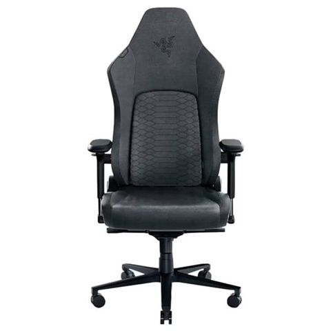 Razer Iskur V2 fabric Chair 4D-Armrests Dark Grey — Bakı