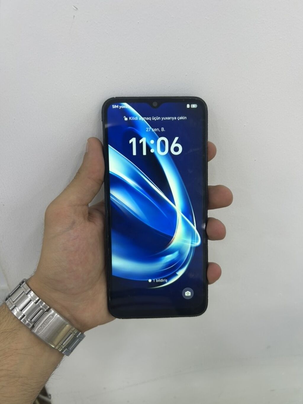 Honor X6c, 128 GB, Face ID — Honor, Gəncə (2)